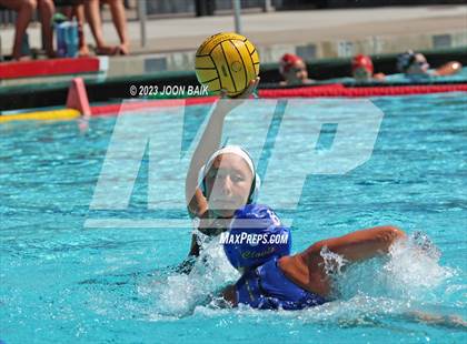 Thumbnail 1 in Clovis @ Palo Alto (Saint Francis Invitational) photogallery.
