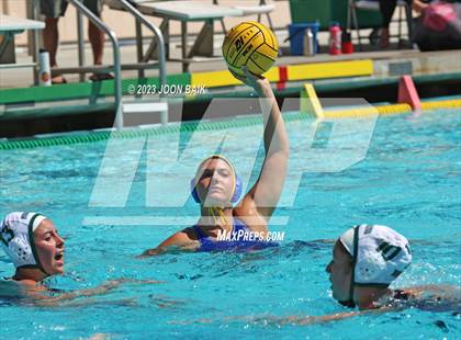 Thumbnail 3 in Clovis @ Palo Alto (Saint Francis Invitational) photogallery.