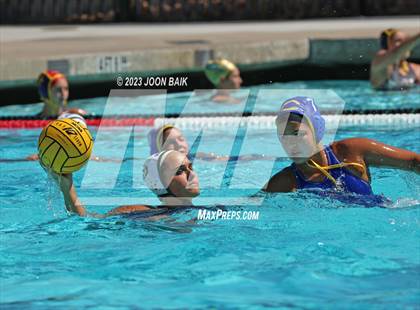 Thumbnail 2 in Clovis @ Palo Alto (Saint Francis Invitational) photogallery.