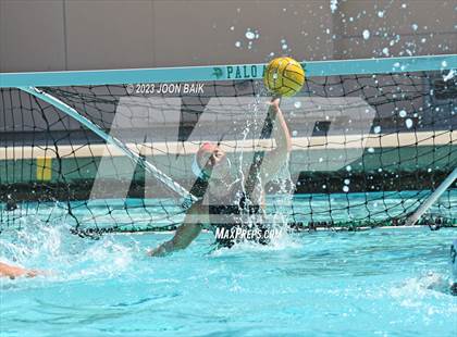 Thumbnail 3 in Clovis @ Palo Alto (Saint Francis Invitational) photogallery.