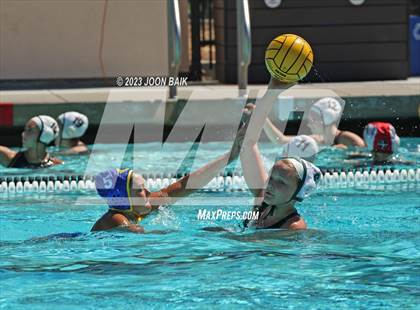 Thumbnail 3 in Clovis @ Palo Alto (Saint Francis Invitational) photogallery.