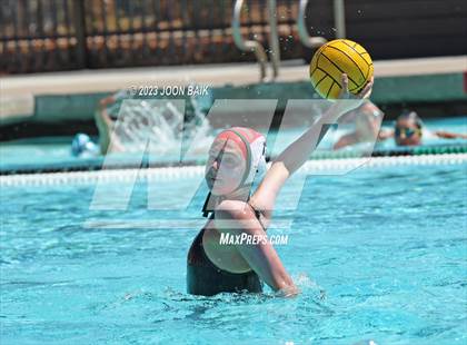 Thumbnail 1 in Clovis @ Palo Alto (Saint Francis Invitational) photogallery.