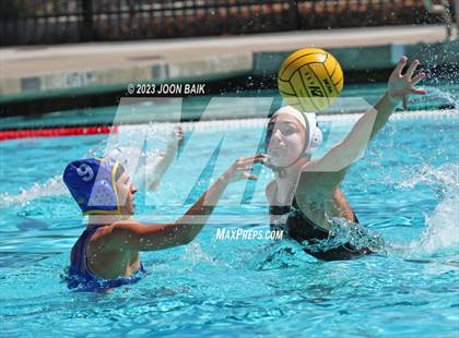 Thumbnail 1 in Clovis @ Palo Alto (Saint Francis Invitational) photogallery.