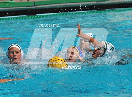 Thumbnail 2 in Clovis @ Palo Alto (Saint Francis Invitational) photogallery.