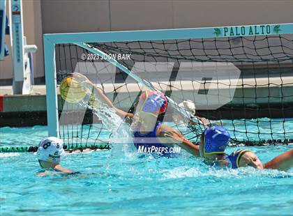Thumbnail 2 in Clovis @ Palo Alto (Saint Francis Invitational) photogallery.