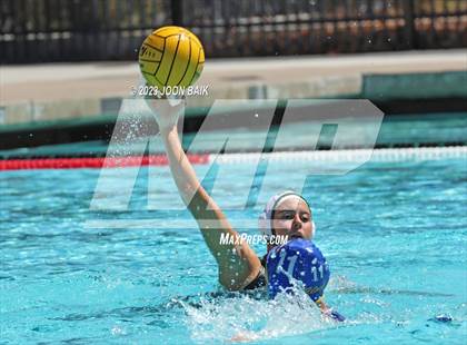 Thumbnail 1 in Clovis @ Palo Alto (Saint Francis Invitational) photogallery.