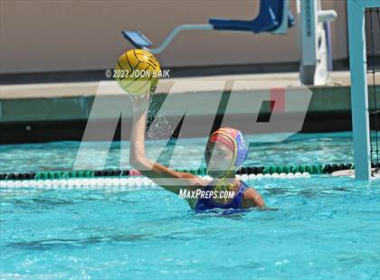 Thumbnail 1 in Clovis @ Palo Alto (Saint Francis Invitational) photogallery.