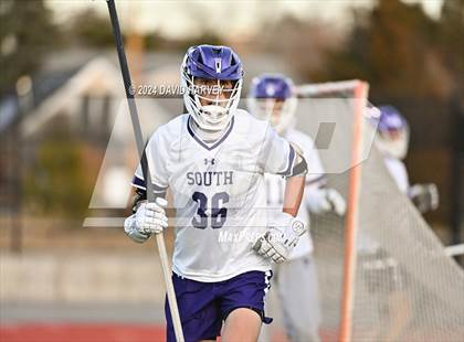 Thumbnail 2 in Air Academy vs Denver South photogallery.