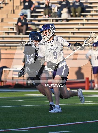 Thumbnail 3 in Air Academy vs Denver South photogallery.
