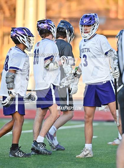 Thumbnail 2 in Air Academy vs Denver South photogallery.