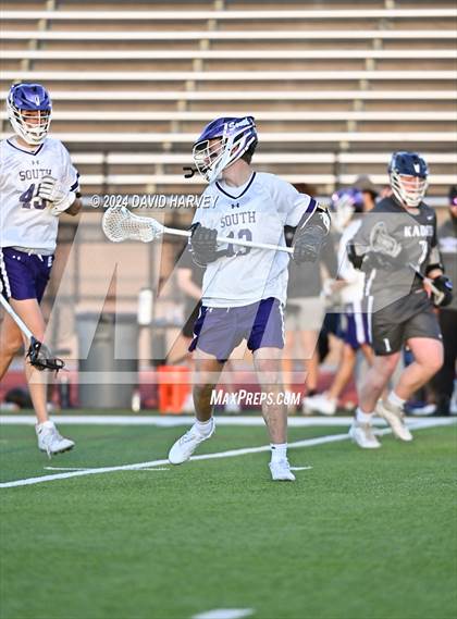 Thumbnail 1 in Air Academy vs Denver South photogallery.