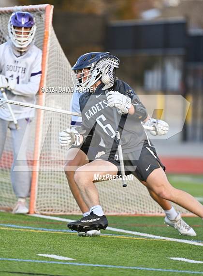 Thumbnail 3 in Air Academy vs Denver South photogallery.