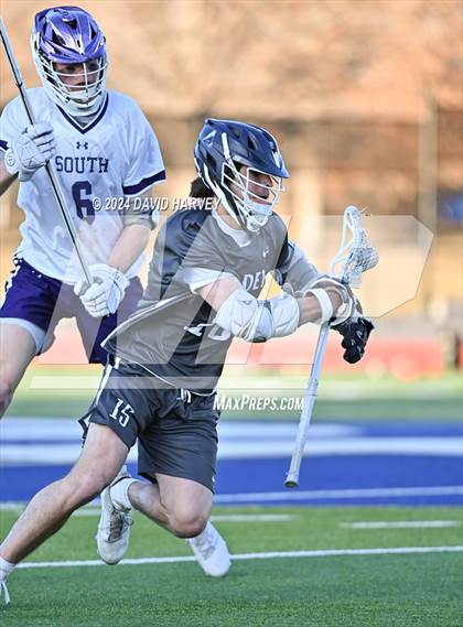 Thumbnail 2 in Air Academy vs Denver South photogallery.