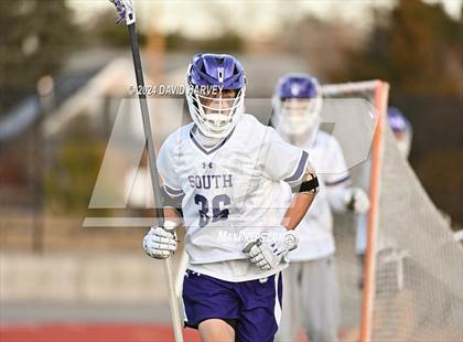 Thumbnail 1 in Air Academy vs Denver South photogallery.