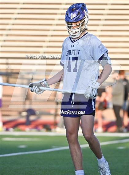 Thumbnail 2 in Air Academy vs Denver South photogallery.