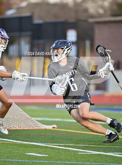 Thumbnail 2 in Air Academy vs Denver South photogallery.