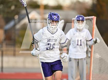 Thumbnail 3 in Air Academy vs Denver South photogallery.