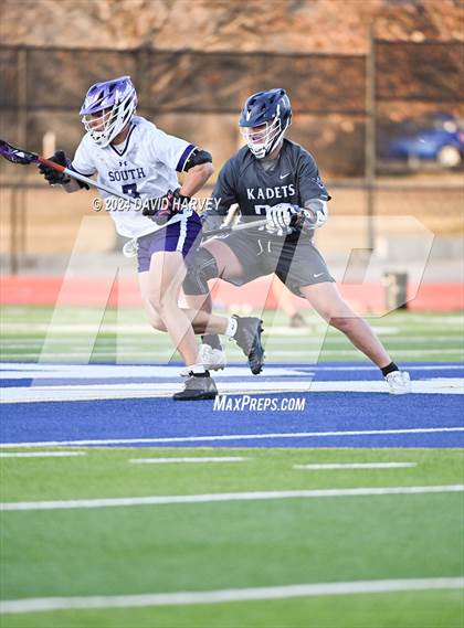 Thumbnail 2 in Air Academy vs Denver South photogallery.
