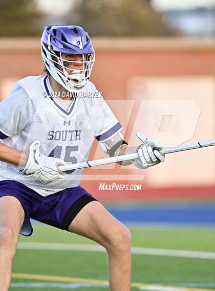 Thumbnail 1 in Air Academy vs Denver South photogallery.