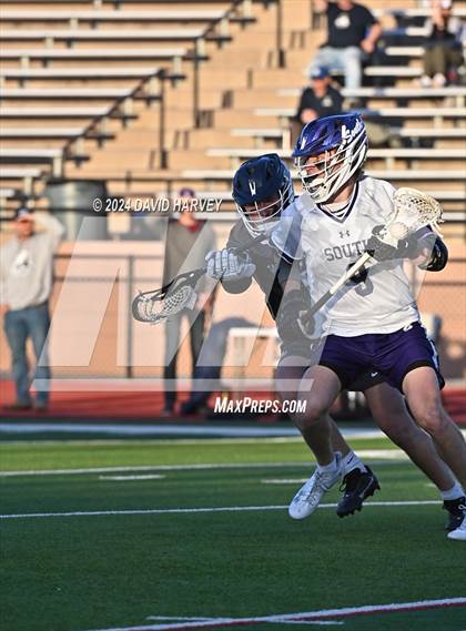 Thumbnail 1 in Air Academy vs Denver South photogallery.