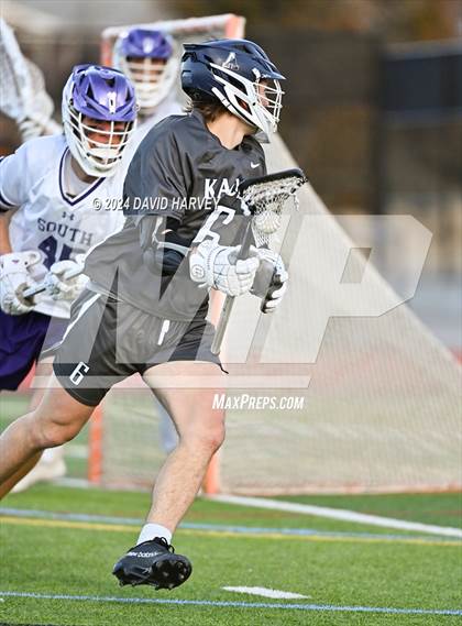 Thumbnail 1 in Air Academy vs Denver South photogallery.