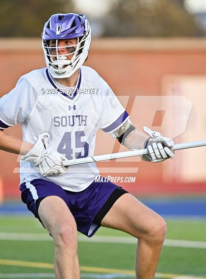 Thumbnail 2 in Air Academy vs Denver South photogallery.