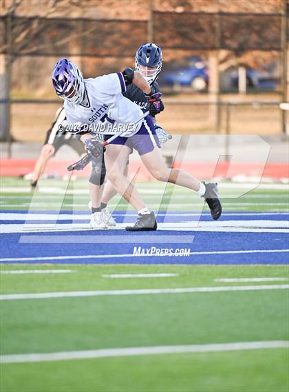 Thumbnail 1 in Air Academy vs Denver South photogallery.