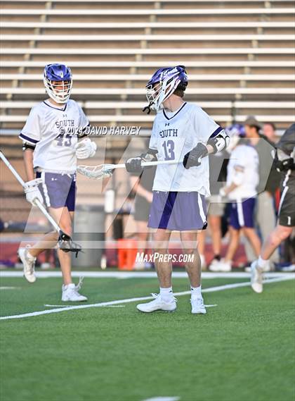 Thumbnail 2 in Air Academy vs Denver South photogallery.