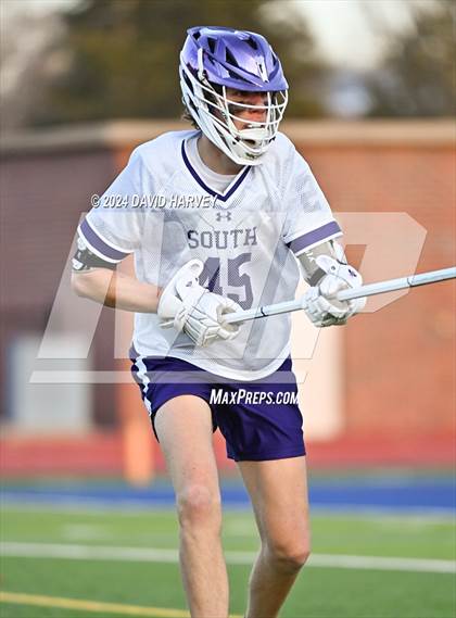 Thumbnail 2 in Air Academy vs Denver South photogallery.