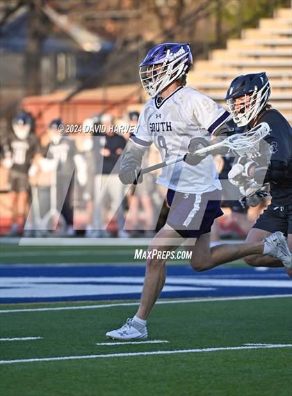Thumbnail 2 in Air Academy vs Denver South photogallery.