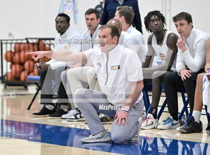 Thumbnail 3 in St. Mark's vs Greenhill (SPC Basketball 4A Semifinal) photogallery.