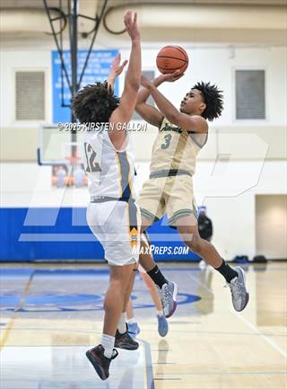 St. Mark's vs Greenhill (SPC Basketball 4A Semifinal)