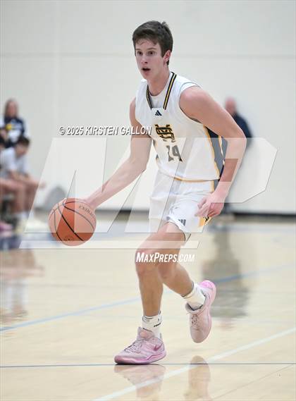 Thumbnail 2 in St. Mark's vs Greenhill (SPC Basketball 4A Semifinal) photogallery.