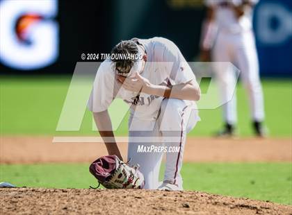 Thumbnail 1 in London vs. Brock (UIL 3A Baseball Semifinal) photogallery.