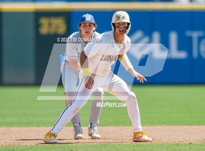 Thumbnail 2 in London vs. Brock (UIL 3A Baseball Semifinal) photogallery.