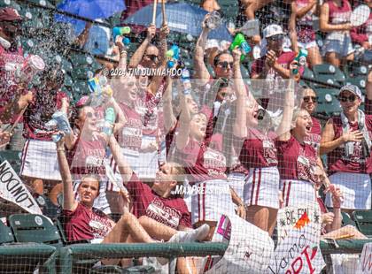 Thumbnail 1 in London vs. Brock (UIL 3A Baseball Semifinal) photogallery.