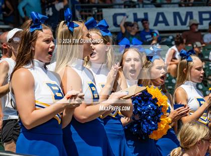 Thumbnail 2 in London vs. Brock (UIL 3A Baseball Semifinal) photogallery.