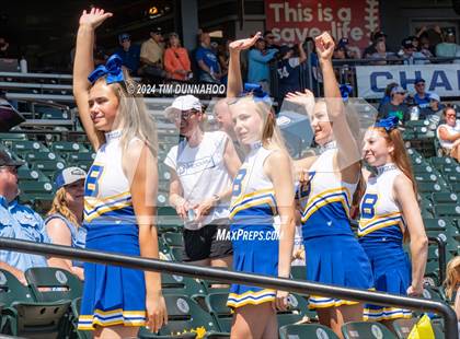 Thumbnail 1 in London vs. Brock (UIL 3A Baseball Semifinal) photogallery.