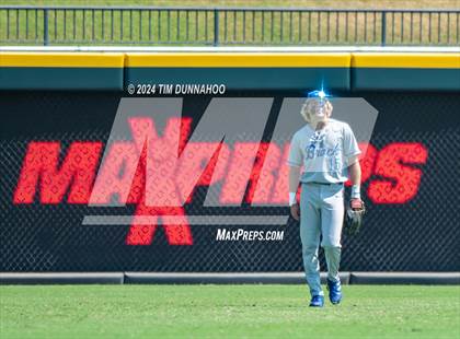 Thumbnail 1 in London vs. Brock (UIL 3A Baseball Semifinal) photogallery.