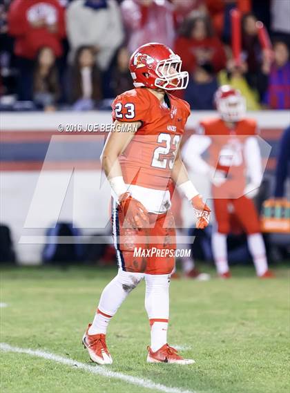 Thumbnail 3 in Serra @ Sanger (CIF NorCal Regional D2-A Final) photogallery.