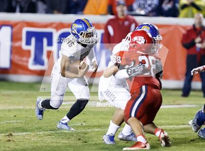 Thumbnail 2 in Serra @ Sanger (CIF NorCal Regional D2-A Final) photogallery.