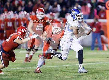 Thumbnail 3 in Serra @ Sanger (CIF NorCal Regional D2-A Final) photogallery.
