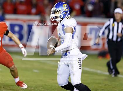 Thumbnail 1 in Serra @ Sanger (CIF NorCal Regional D2-A Final) photogallery.