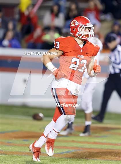 Thumbnail 1 in Serra @ Sanger (CIF NorCal Regional D2-A Final) photogallery.