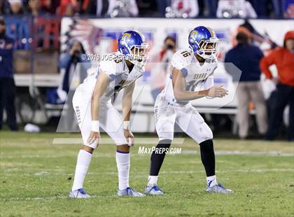 Thumbnail 3 in Serra @ Sanger (CIF NorCal Regional D2-A Final) photogallery.