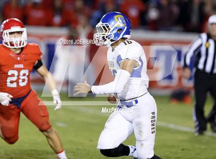 Thumbnail 2 in Serra @ Sanger (CIF NorCal Regional D2-A Final) photogallery.