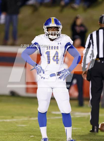 Thumbnail 2 in Serra @ Sanger (CIF NorCal Regional D2-A Final) photogallery.