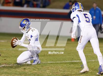 Thumbnail 3 in Serra @ Sanger (CIF NorCal Regional D2-A Final) photogallery.