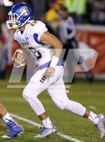 Thumbnail 1 in Serra @ Sanger (CIF NorCal Regional D2-A Final) photogallery.