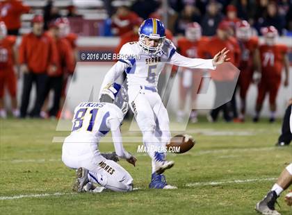 Thumbnail 1 in Serra @ Sanger (CIF NorCal Regional D2-A Final) photogallery.